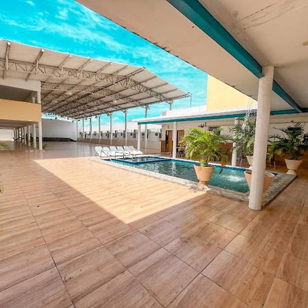Hotel Cajuina Beach Parnaíba Eksteriør billede