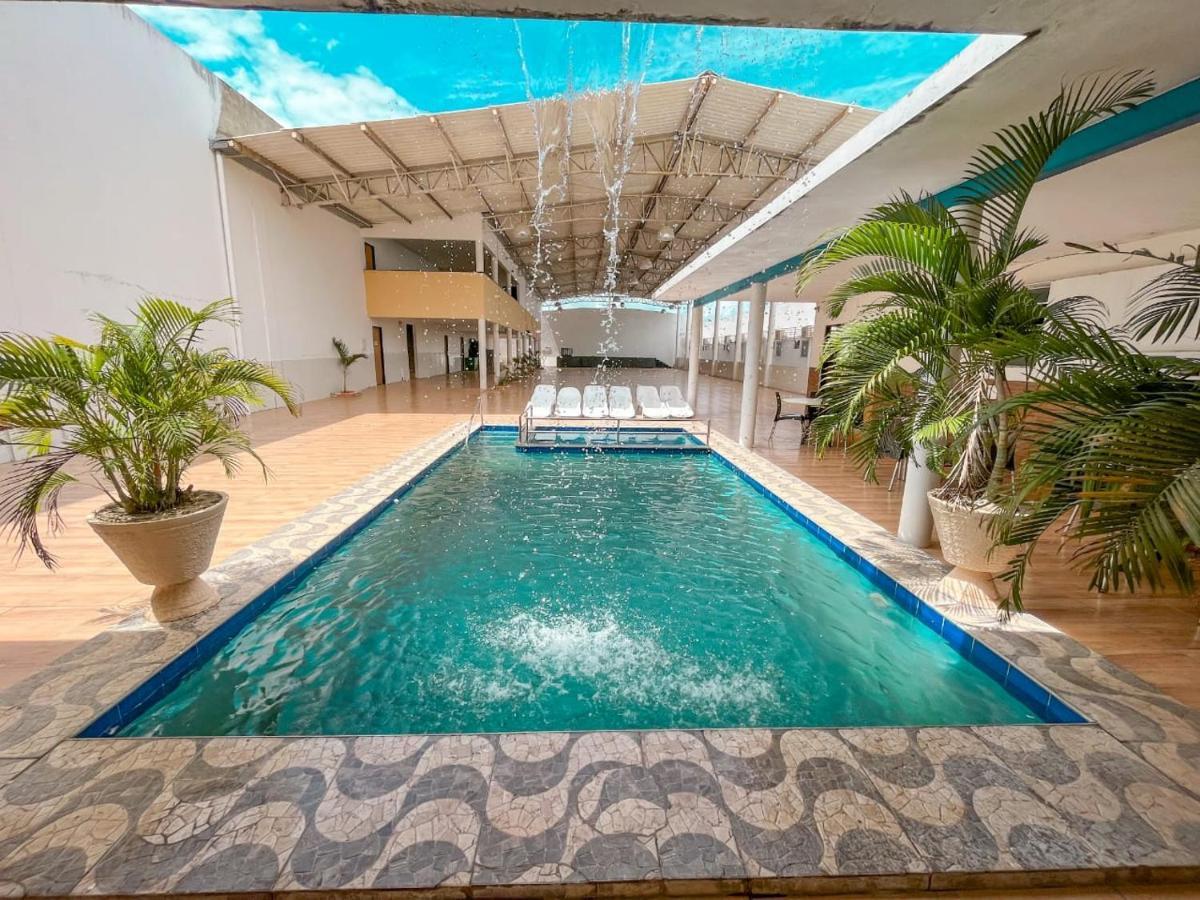Hotel Cajuina Beach Parnaíba Eksteriør billede