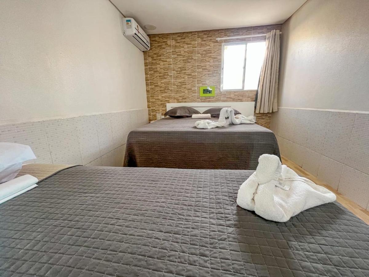 Hotel Cajuina Beach Parnaíba Eksteriør billede