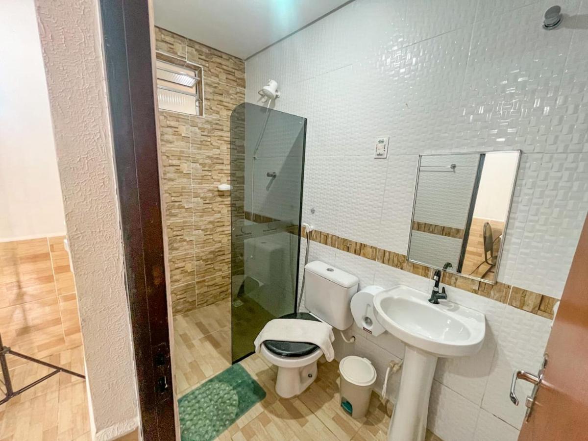 Hotel Cajuina Beach Parnaíba Eksteriør billede