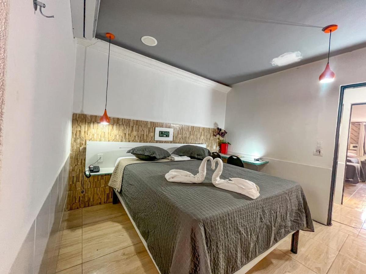 Hotel Cajuina Beach Parnaíba Eksteriør billede