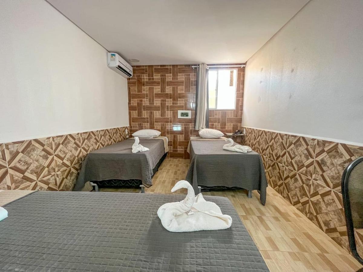 Hotel Cajuina Beach Parnaíba Eksteriør billede